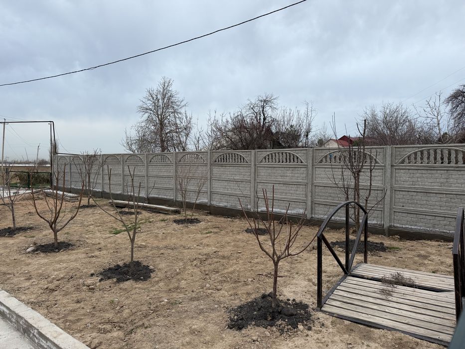 Yevro zabor dastafka ustanovkasi xam ichida