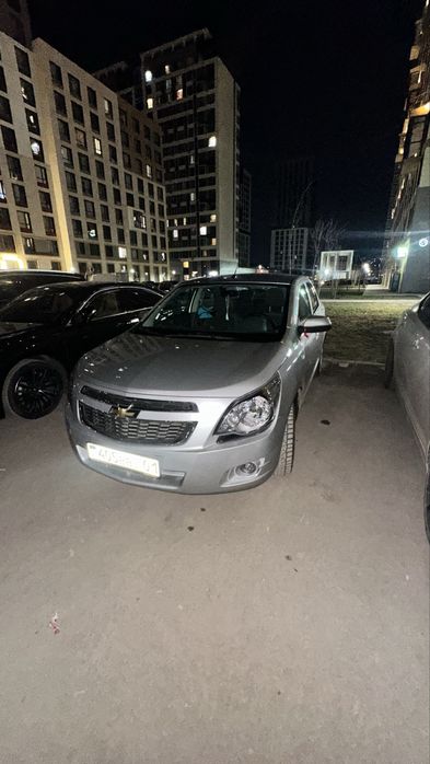 Chevrolet Cobalt 2025