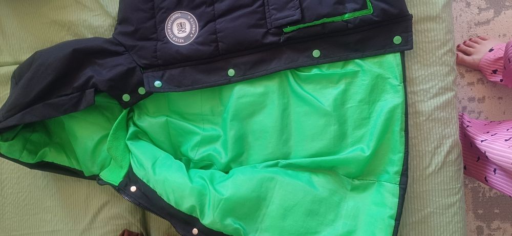 Куртка для мальчика