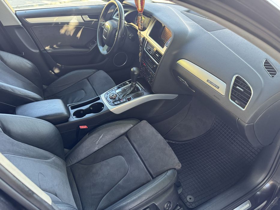 Audi A4 B8 3.0 tdi quattro