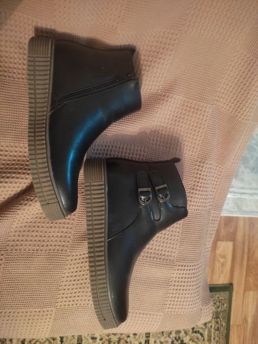 Новые полусапожки