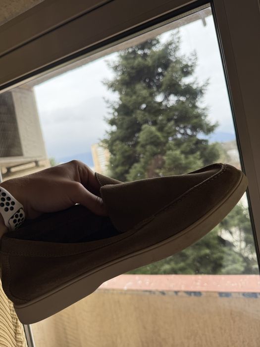 Мъжки мокасини Massimo Dutti