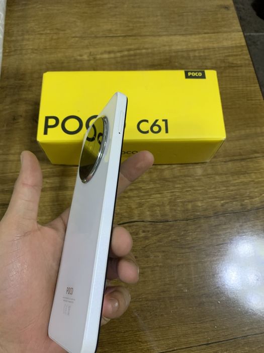 Xiaomi POCO C61 .