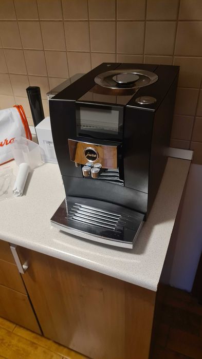 Vand espressor Jura Z 10