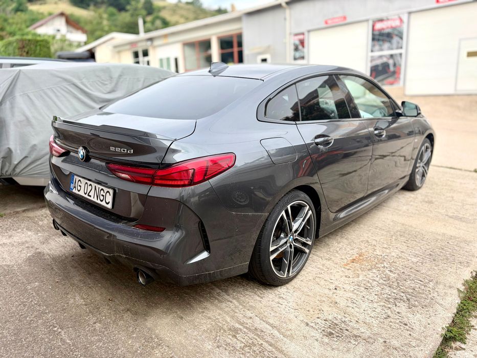 BMW seria 2 Gran Coupe 220d , an 2020