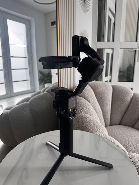 Dji rs3 cu upgrade uri