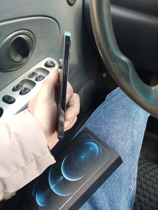 Iphone 12 pro sotiladi idial sastayana