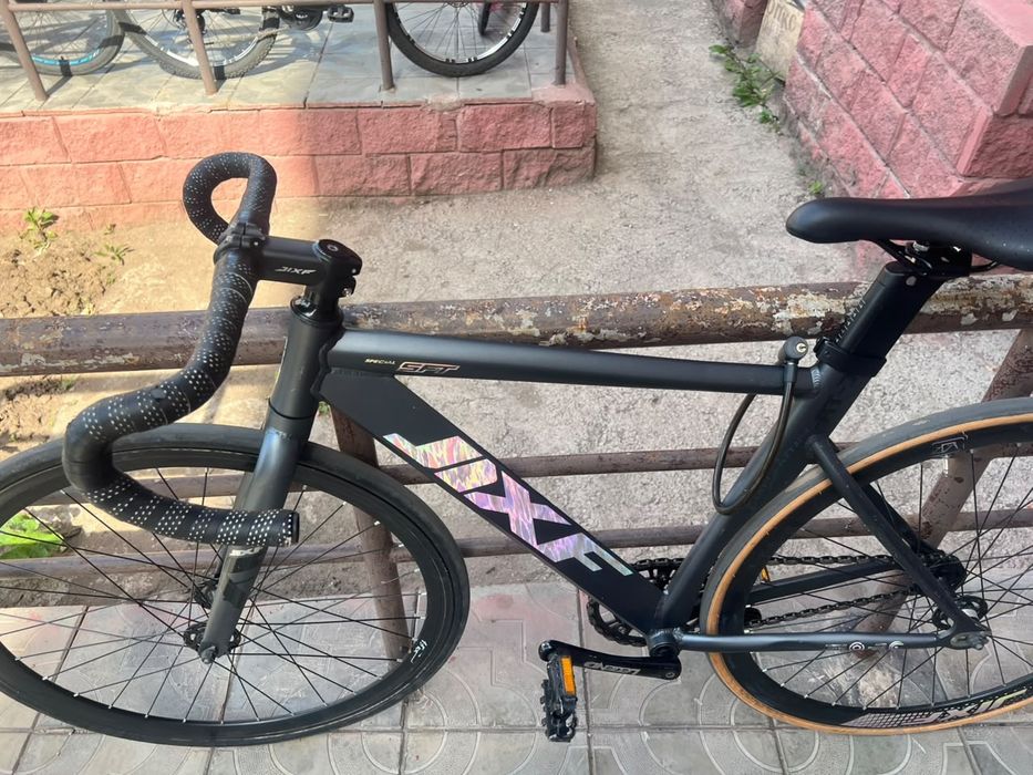 fixed gear JIXF at-7