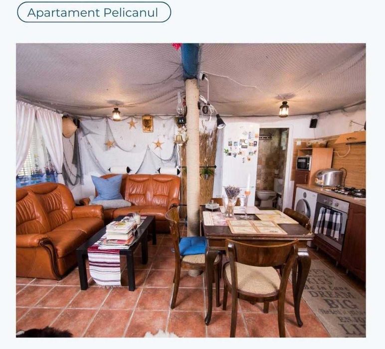 Casa Jurilovca - Pensiune -  Delta Dunării