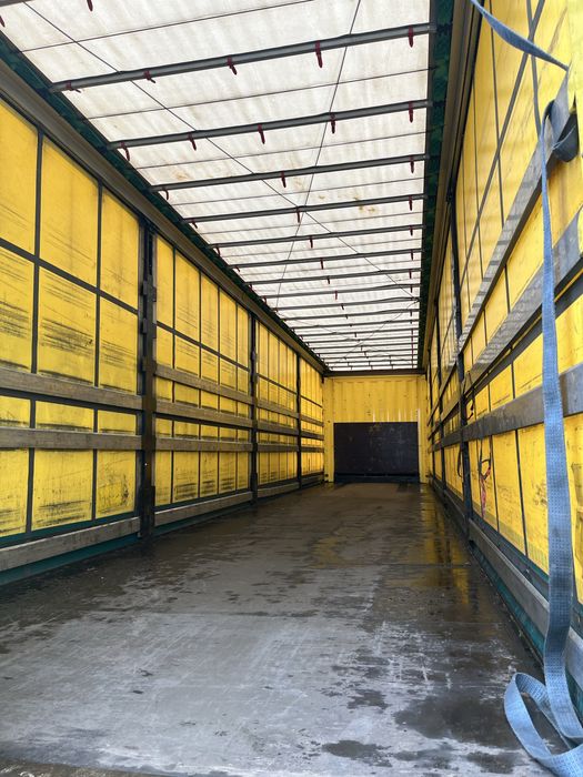 Vand ansamblu complet Mercedes Actros Mp4, 2013+semi remorca Krome 2015