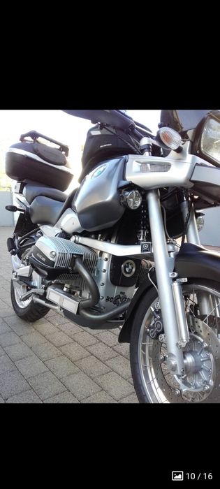 BMW R 1100 GS cu ABS