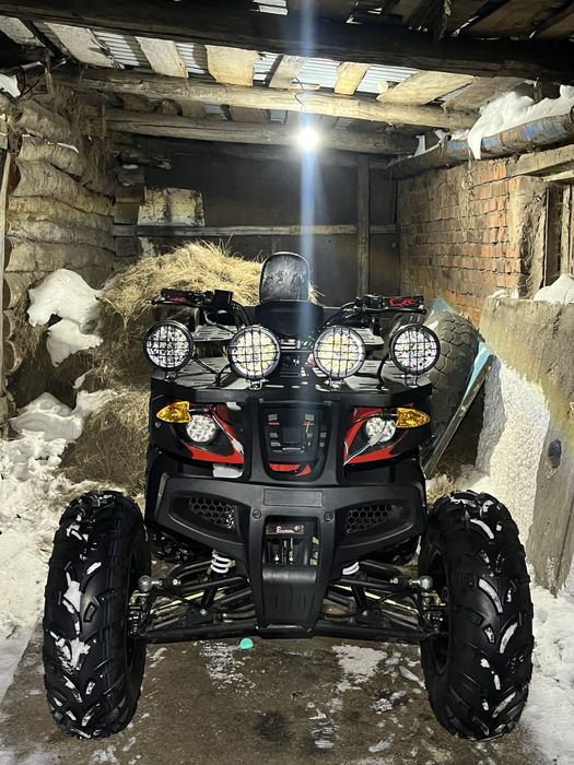 Квадроцикл новый 250