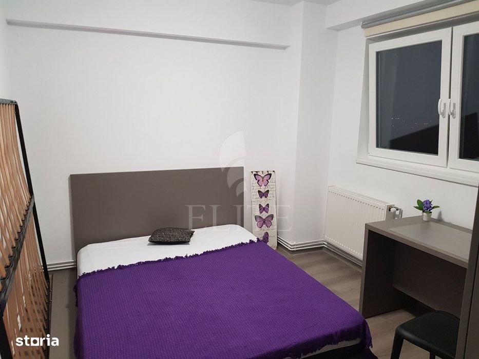 Apartament 2 camere în zona Gradina Botanica