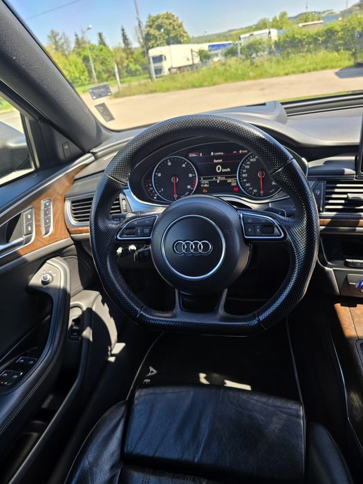 Audi A6 Bitdi S-line