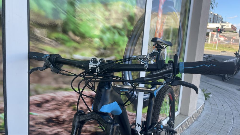 XC велосипед Giant anthem advanced 27.5 CF