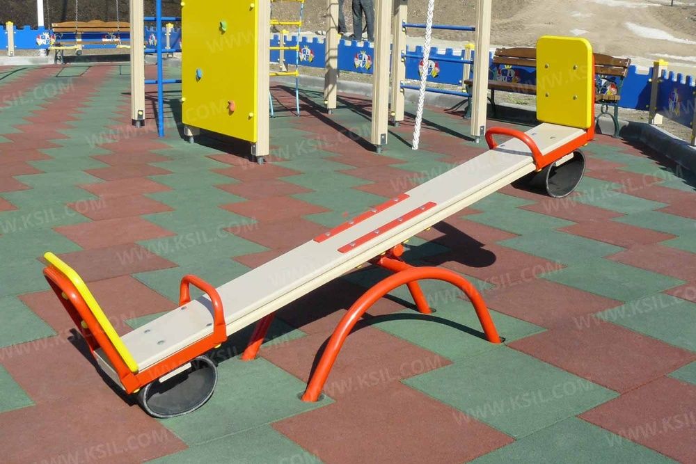 Балансиры KSIL Детские площадки Качели Карусели Болалар майдончаси