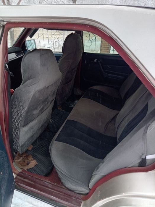 Мерседес 190 дизель