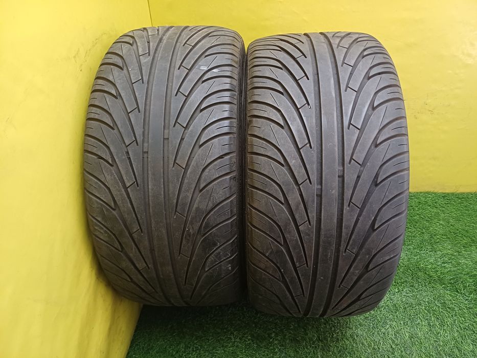 Шины 265/35 R18 Hankang пара.