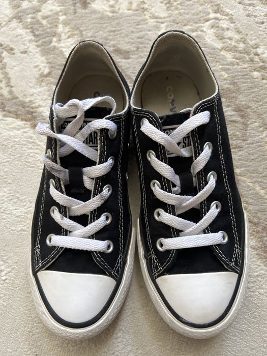 Кеды для девочек converse