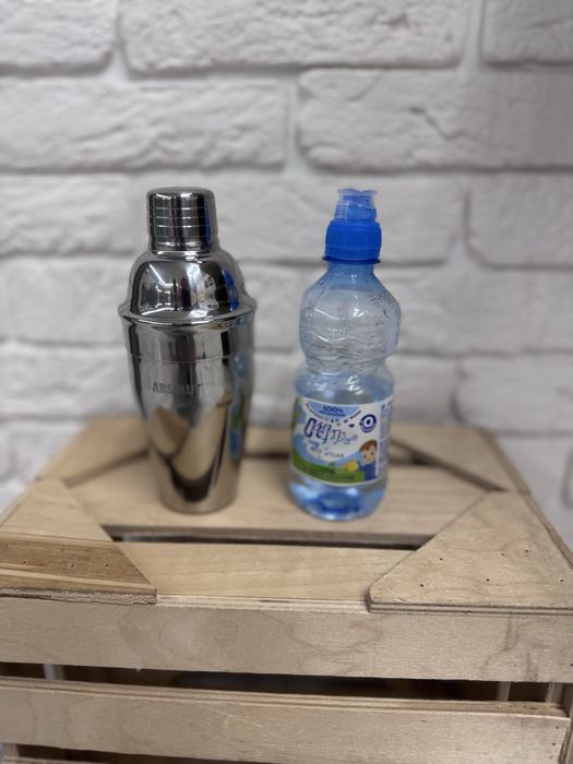 Шейкер для коктейлей