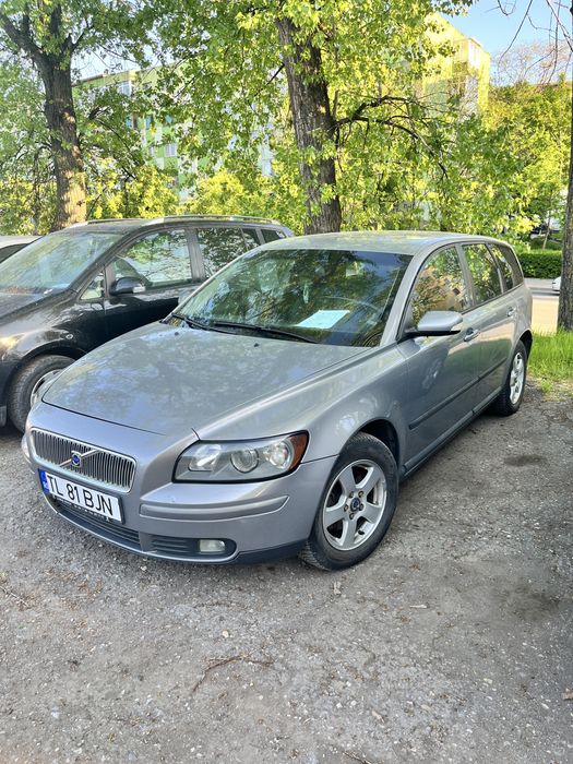 Vand volvo v50 2006