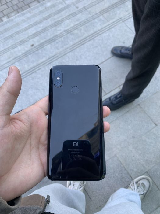 Ми 8, ми а2, сосояние идельное