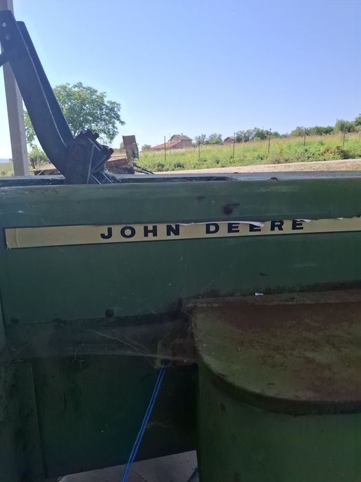 Балеровачка John Deere