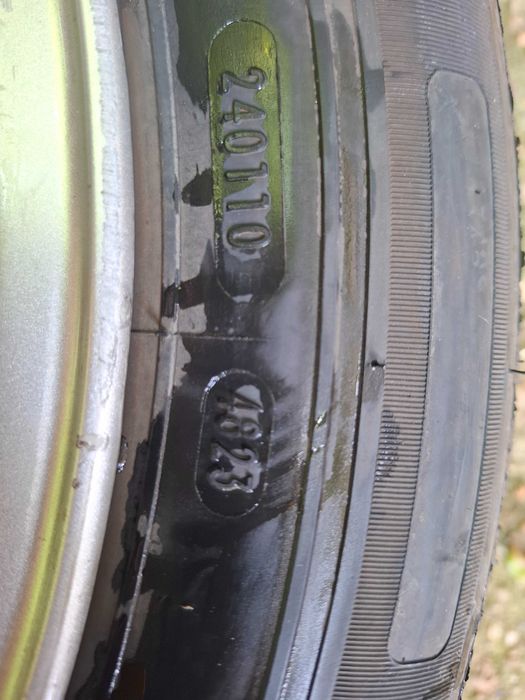 Volvo 16" Джанти