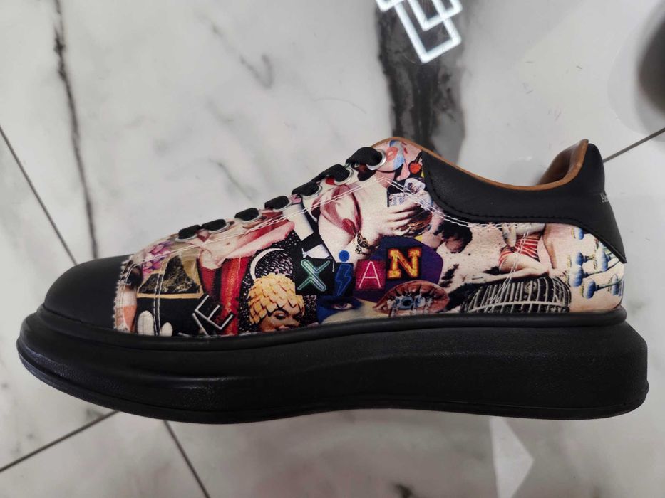 Оригинални кецове Alexander McQueen