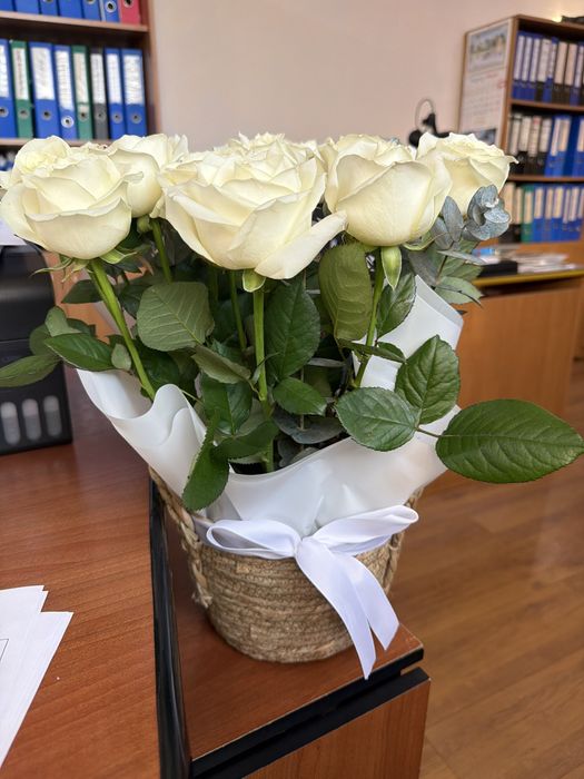 Цветы свежие 30 марта. есть торг