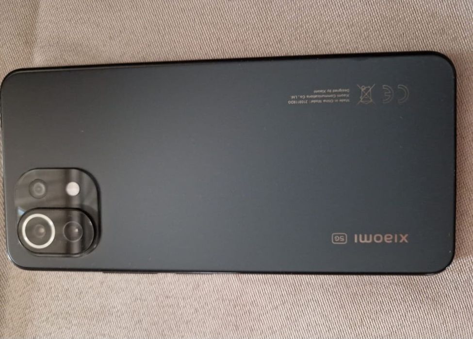 Xiaomi 11 lite 5G NE/ Rednic note 8T