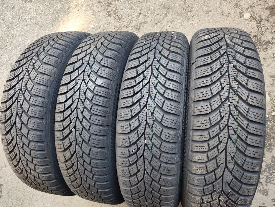 175/65/17" 4бр Continental winter contact ts870,dot3122,7mm
