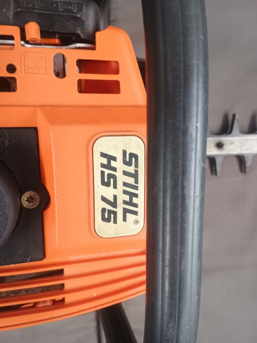 Foarfeca de tuns gard viu Stihl hs75