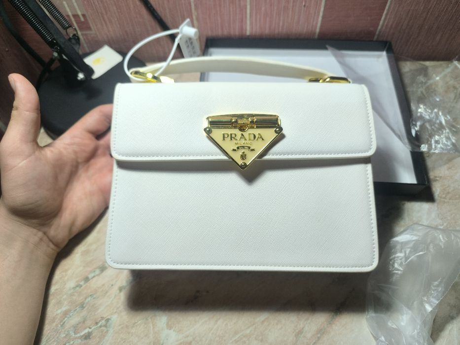 Prada bag оригинальная