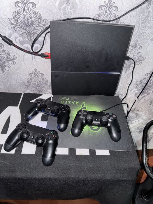 PlayStation 4 500gb Обмен