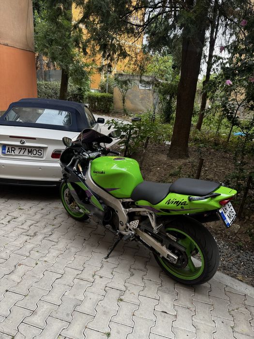 9ばち様⑅/19 kawasaki zx9 • Anunturi gratuite • OLX.ro