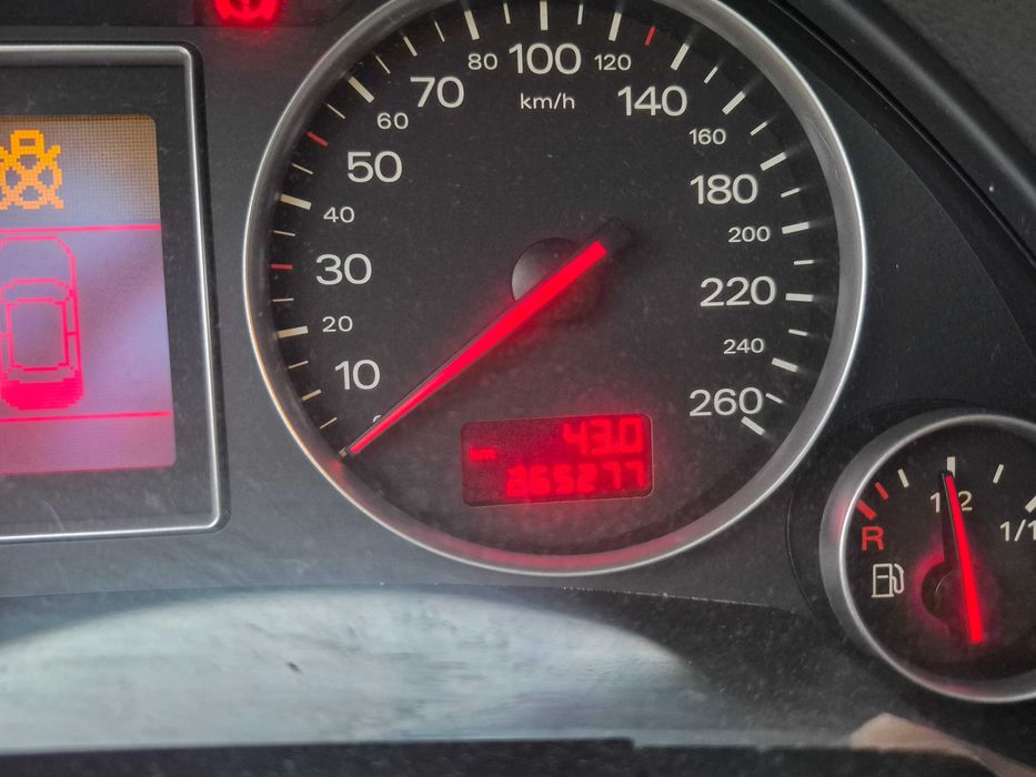 Audi A4 B6 2004 Proprietar