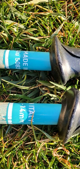 Детски ски 90см Nordica Little Belle + щеки 80см