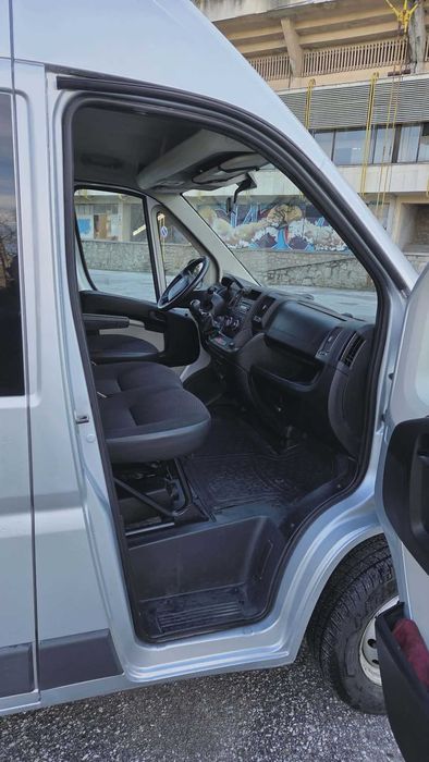 Продавам бус Citroen Jumper 3