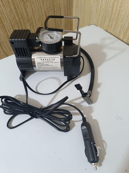 Автокомпрессор для шин