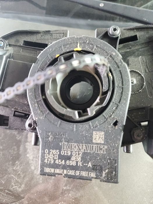 Лентов кабел за Dacia Sandero