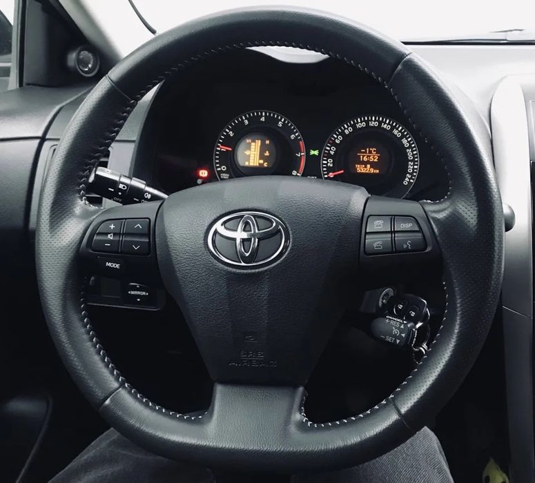 Мультируль(кнопки руля) Corolla10-13, Rav4!