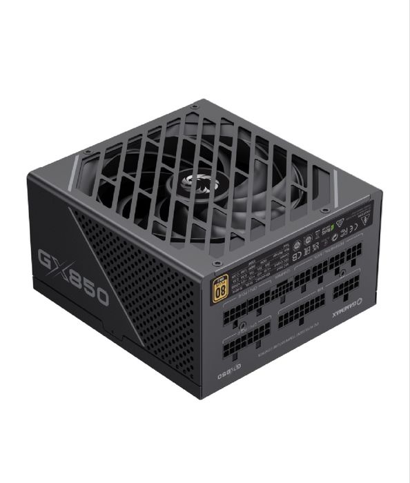 GameMax GX-850 PRO BK
