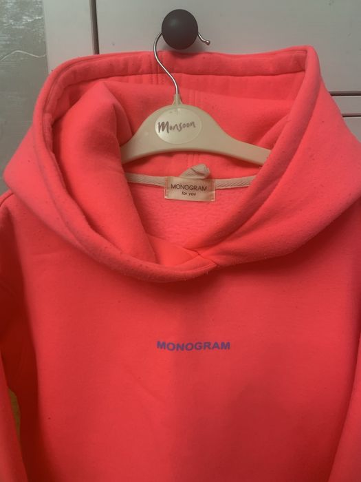 Супер стильный теплый костюм Monograme