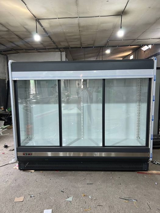 Витрина холодильник