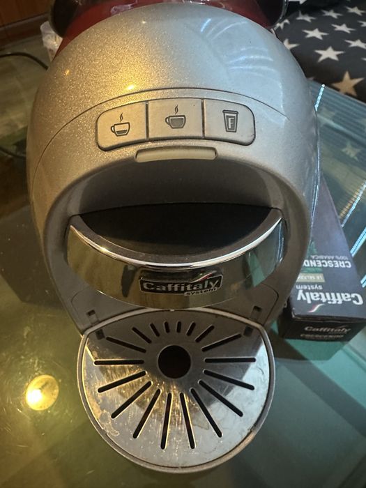 Caffitaly System DIADEMA S16