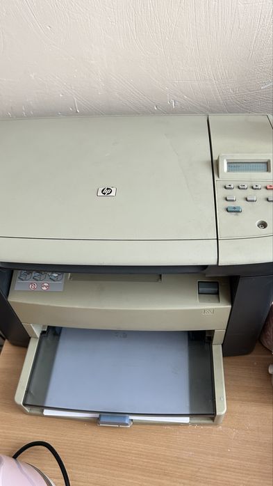 Принтер 3 в 1 (принтер, сканер, ксерокс)