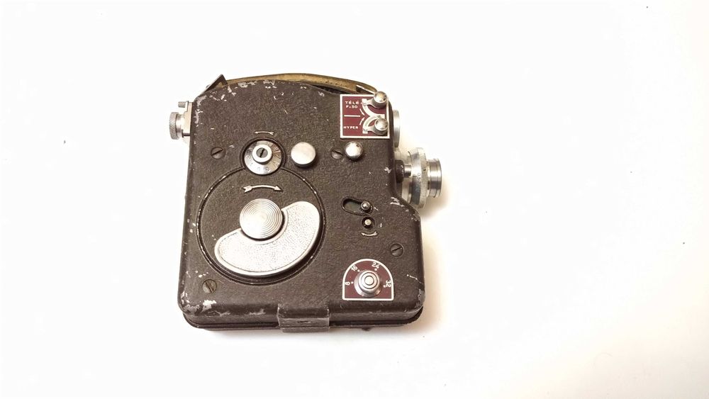 Vând Camex ROSAM – cameră film 8mm vintage franceză Berthiot