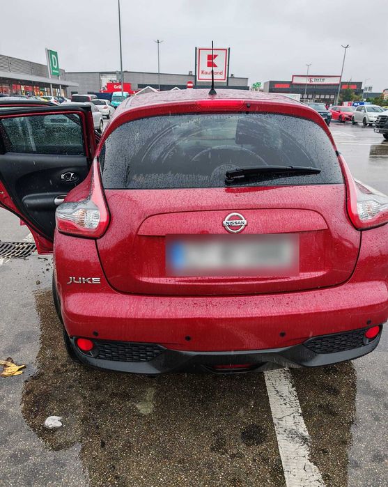 NISSAN Juke 2016 — imagine 17