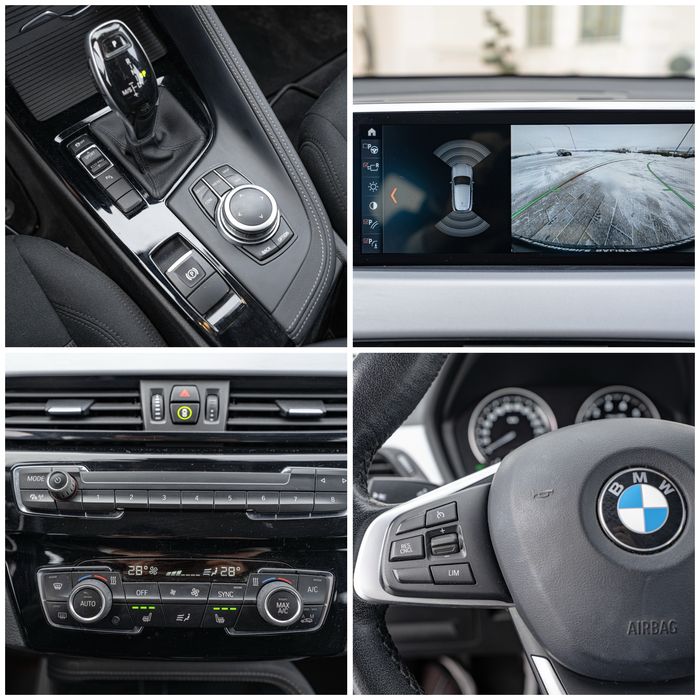 Bmw X2 *Rate* 1,5 Benzina 2019 *83.000 km*